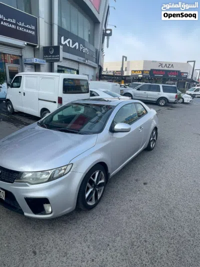 Kia Cerato GT 2