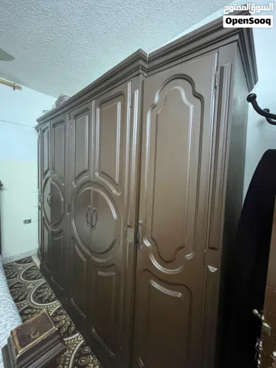 غرفة نوم مستعمله 2