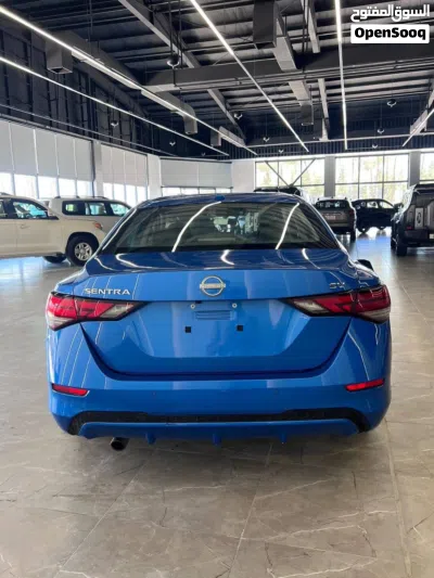 Nissan Sentra SV 4