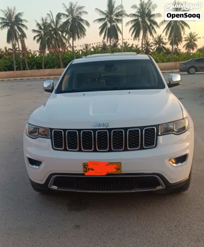 Jeep Grand Cherokee Limited 2