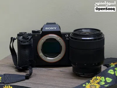 Sony a7iiكاميرا 2