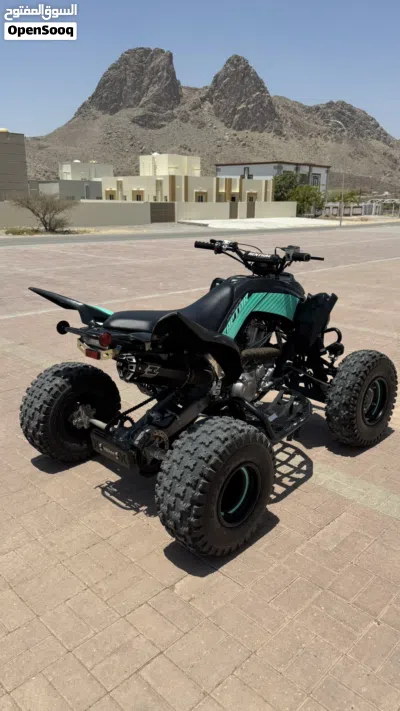 رابتر 700 موديل 2024 2