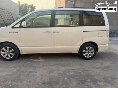 Toyota Alphard 2.4L 4