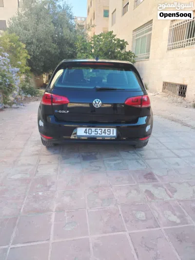فولكسفاغن جولف E-Golf 2