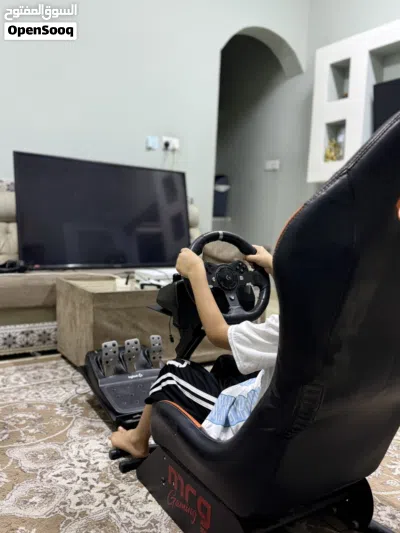 كرسي اكس بوكس متكامل بحاله جيده 2