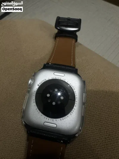ساعة أبل الأصلية سيريس10 / استخدام بسيط apple watch S10 2
