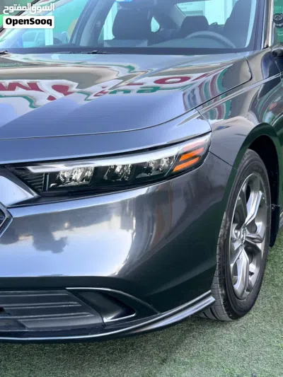 Honda Accord EX 2