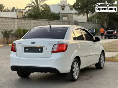 Kia Pride EX 4