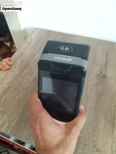 ماكينه نقاط البيع 3