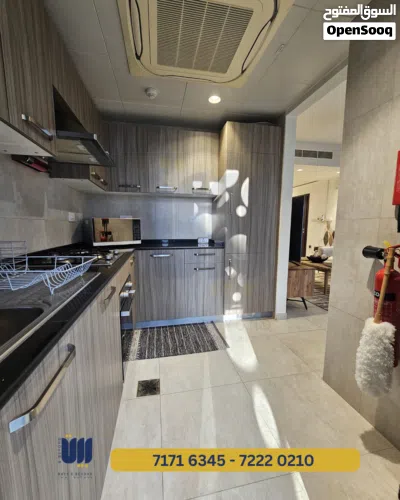 APARTMENT FOR RENT IN MUSCUT HILLS - شقة للأجار في مسقط هيلز 3