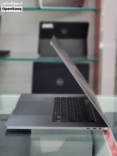 Macbook Pro A2141 Model 2019 Processor i7 Ram 32gb DDR4 Ssd 500 Display 16inches 3