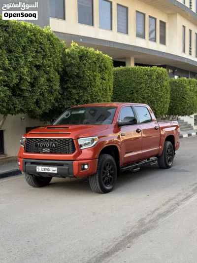 تويوتا توندرا TRD Pro 3