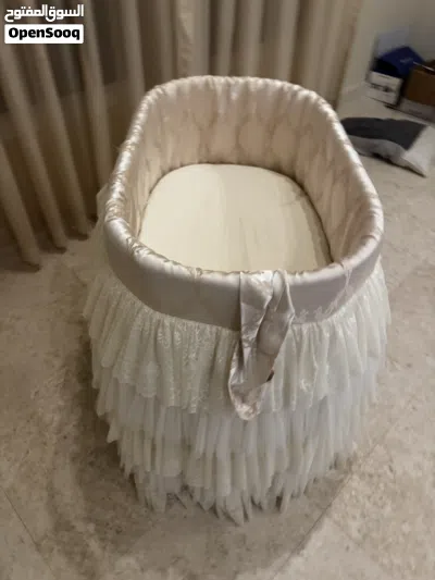 Kids bed is good for 0-24 months 3