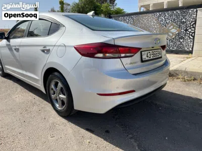 Hyundai Avante Limited 2
