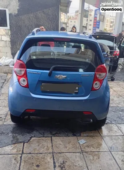 Chevrolet Spark LS 4