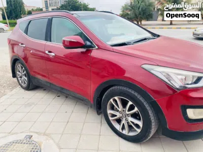 Hyundai Santa Fe Limited 2