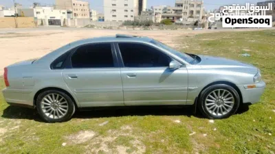 فولفو S 80 Standard 2