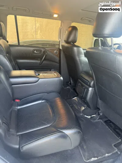 إنفينيتي QX80 Premium 3