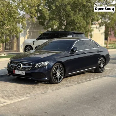 مرسيدس بنز الفئة-E E 250 2