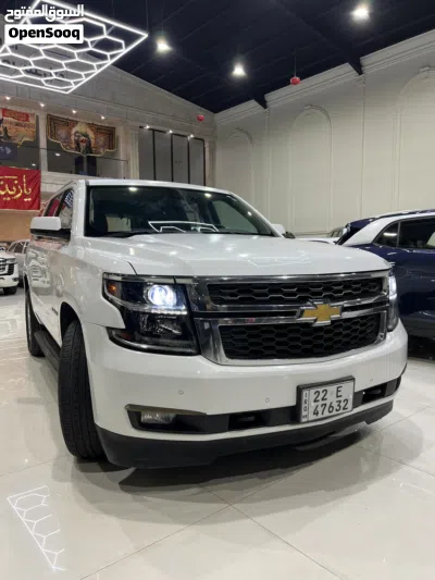 Chevrolet Tahoe LS 3