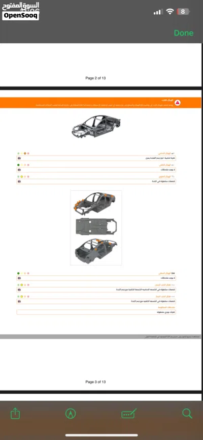 هوندا اكورد DX 4
