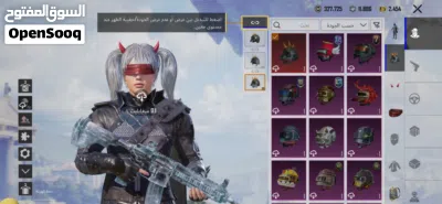 حساب ببجي للبيع فقط اقرأ الوصف 2