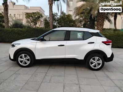 Nissan Kicks Standard 3