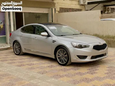 كيا كادينزا Limited 4