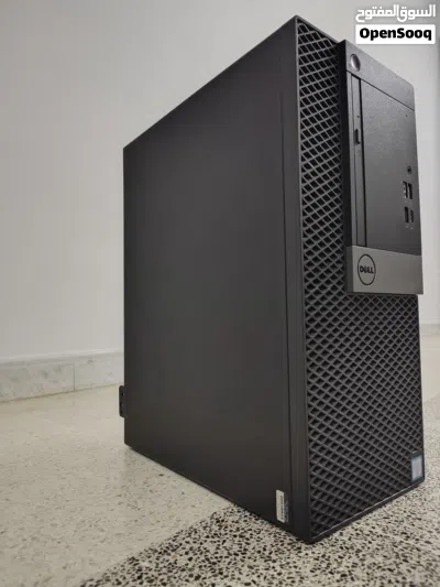 Dell Optiplex 7050 i7-7th Gen-512Gb ssd Pc-Desktop 2