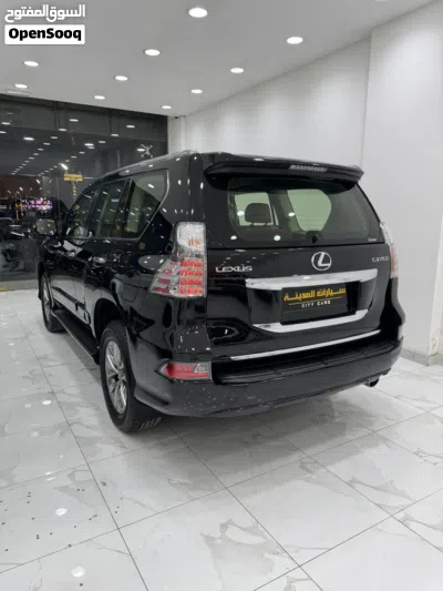 Lexus GX GX 460 Luxury 4