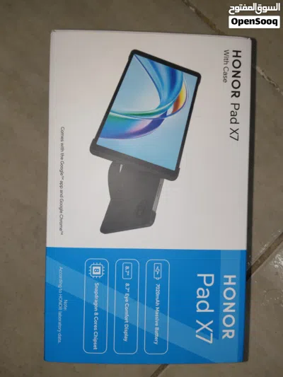 تابلت Honor X7 جديد 2