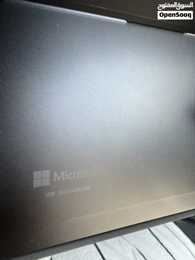 Microsoft Pro 9 4