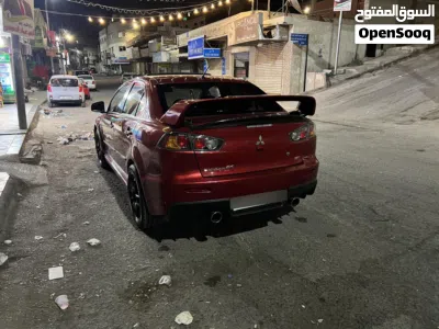 Mitsubishi Lancer GT 4