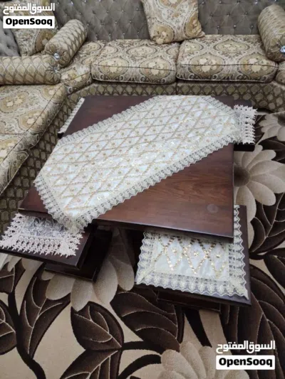 طقم كنب مستعمل 3
