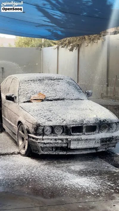 BMW 5 Series 520 4