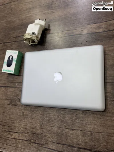 MAC BOOK PRO 2012 بحالة لجديد مستخدم مرات قليله جدا و لا قحطه بسعر 139 JD 3