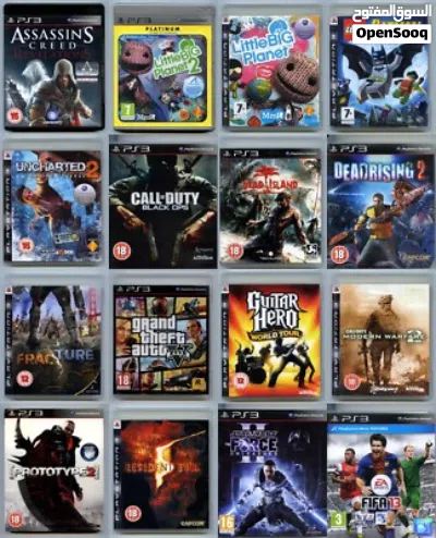 نشتري مجموعات PS3................................................................................... 4