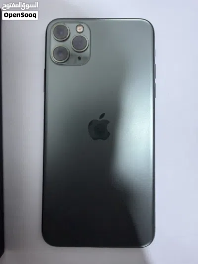 ايفون 11 برو ماكس 256GB 3