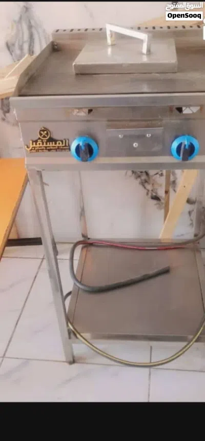 هل لديك ادوات مطاعم وفلافل اومحل فلافل نقوم بشراوها او مطعم تريد تاجيروه اتواصل معي وعرف اموار 2