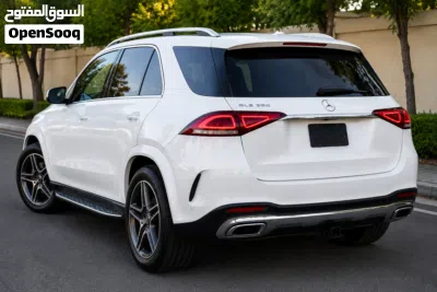 Mercedes Benz GLE-Class GLE 350 3