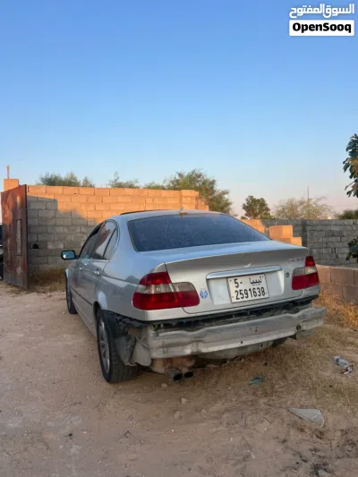 BMW 3 Series 325 3