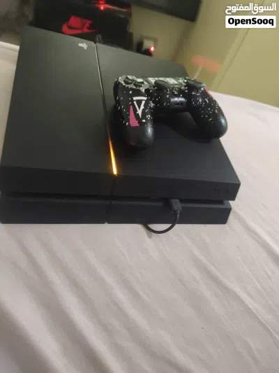 Play Station 4 version 13.50 4