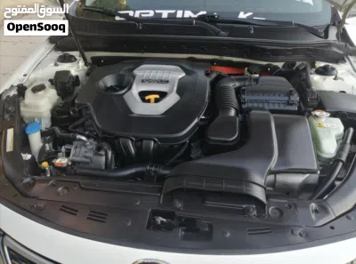 Kia K5 EX 3