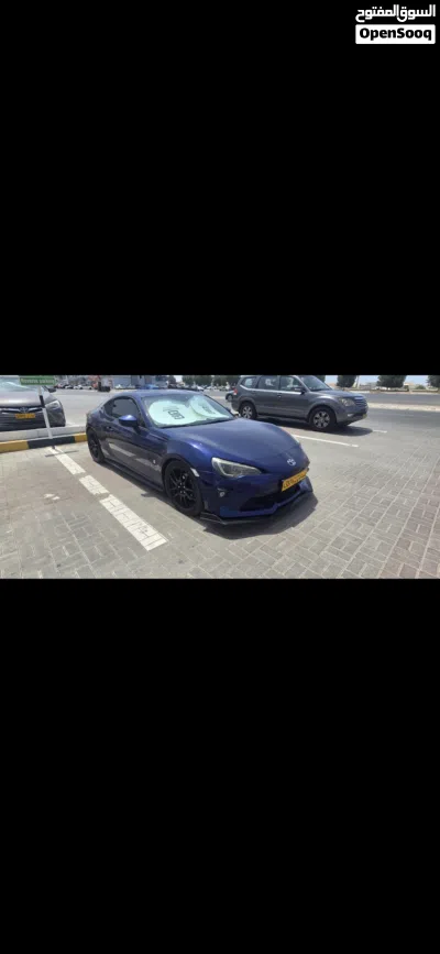 تويوتا GT86 Standard 2