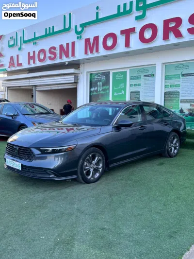 Honda Accord EX 3