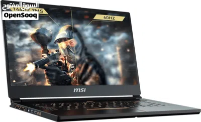 MSI GS65 Stealth Thin 2