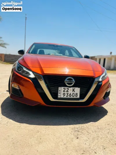 نيسان التيما SR 2