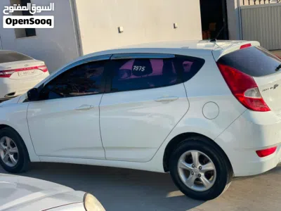 Hyundai Accent Limited 3