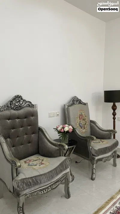 طقم كنب كلاسيكي 3