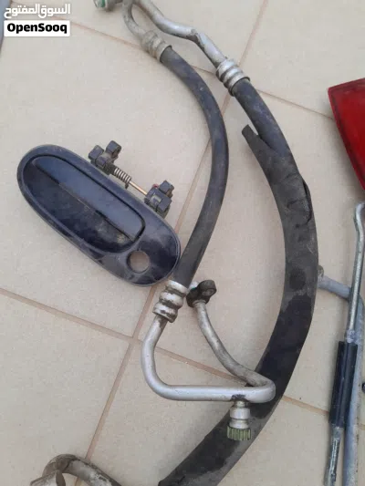 قظعة سيارت فنار F10 وسطب ازيرا اباتشي وفنار سوناتا ومسجل كيا ابتيما 4